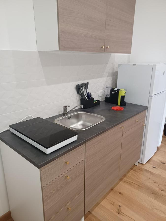 Traversa I Apartment Μπάρι Εξωτερικό φωτογραφία