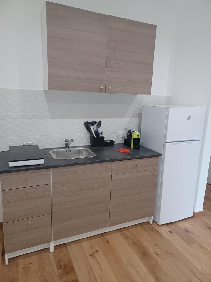 Traversa I Apartment Μπάρι Εξωτερικό φωτογραφία